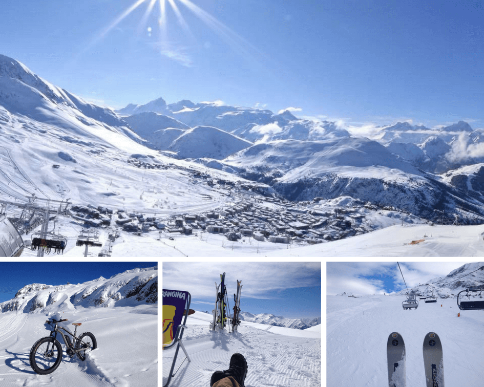 Alps Adventure - Travel and Tonic